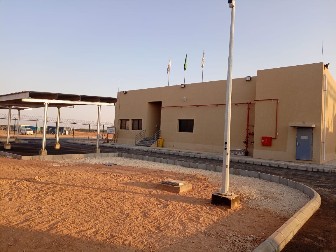 ELSWEDY ELECTRIC T&D Site Riyadh Image 5